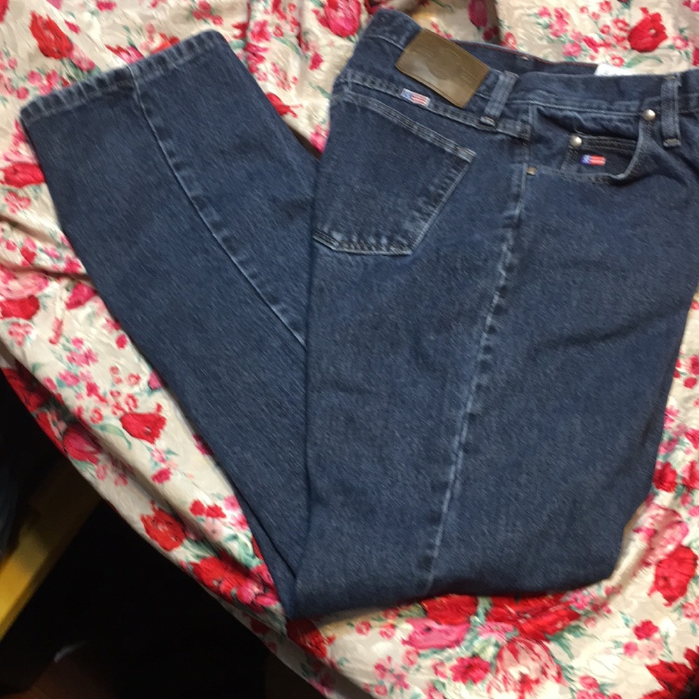 Premium Wrangler 20X Tulsa slim fit jeans